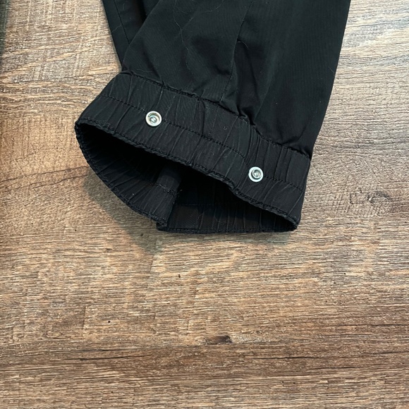 Everlane Organic Cotton Snap Ankle Jogger - Picture 6 of 6